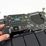 Macbook Pro Retina: อัพเกรดเองไม่ได้, ซ่อมเองไม่ได้, ส่งแอปเปิลเท่านั้น !!