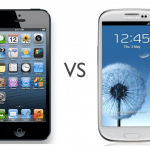 เปรียบเทียบตัวต่อตัว iPhone 5 vs Samsung Galaxy S3 ใครเจ๋งกว่ากัน