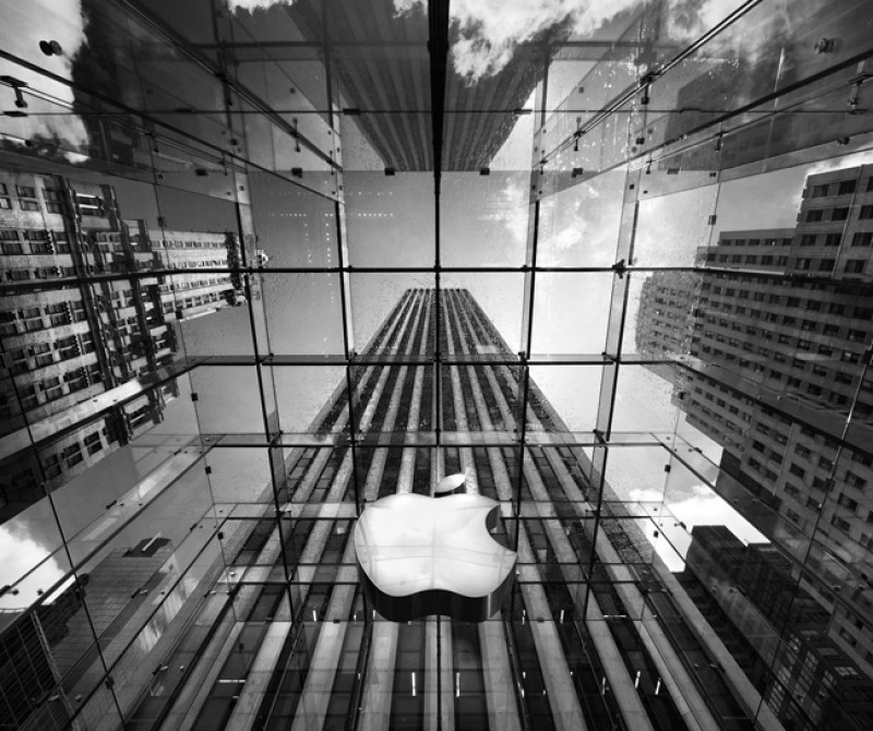 null apple-sign-sky