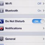 Apple บอกเองบั๊ก Do Not Disturb จะกลับมาเป็นปกติหลังวันที่ 7 มกราคม
