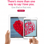 Apple Store Online TH ปรับหน้าเว็บแนะนำของขวัญวันวาเลนไทน์