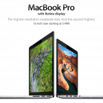 Apple อัพเดตไลน์ MacBook พร้อมปรับราคาลงในบางรุ่น