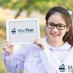 MacThai Model of the Month – น้องน้ำ เด็กนักเรียนมัธยมสุดน่ารัก