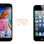 Samsung เปิดตัว Galaxy S4 ยกระดับการต่อสู้กับ iPhone 5 ใครเจ๋งกว่ากัน