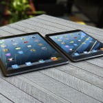 Apple อาจใช้ LED backlight และหน้าจอประสิทธิภาพดีขึ้นเพื่อให้ iPad 5 บางลงอีก
