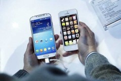 S4 vs iPhone 5
