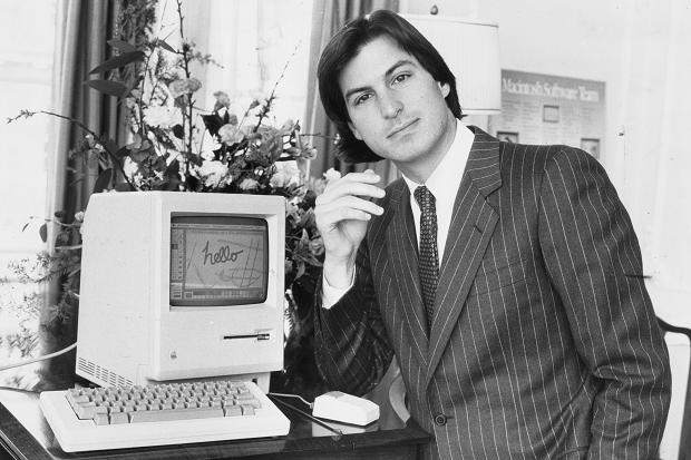 null Steve Jobs กับ คอมพิวเตอร์ที่ถูกทำให้เชื่องสำหรับผู้ใช้งานทุกคน ตั้งแต่เด็กยันนักธุรกิจ