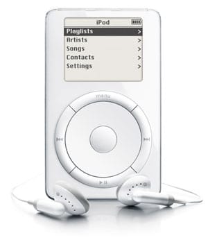 null ipod