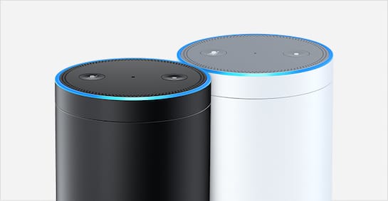 Alexa ตัวช่วยสั่งงานด้วยเสียงของ Amazon "ซึ่งไม่มีหน้าจอ"