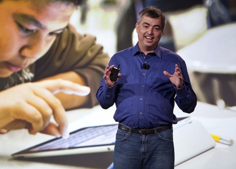 Eddy Cue เผย อยากให้ Apple TV แทนเคเบิ้ลทีวี, ไม่สร้างรายการทีวีเองแต่