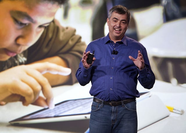 Eddy Cue