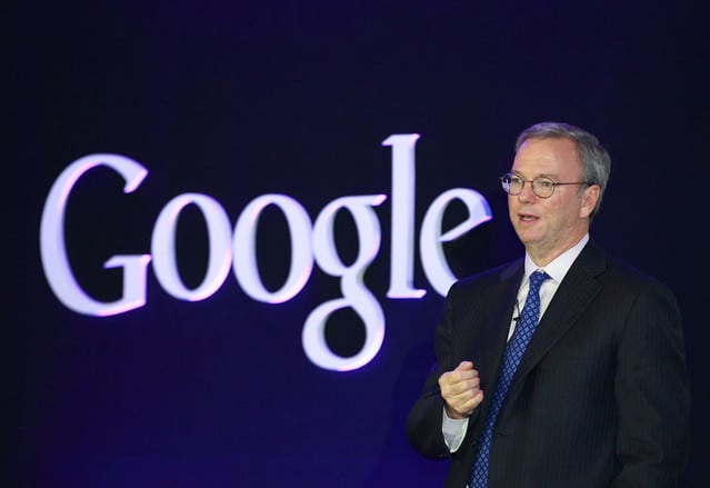 Eric Schmidt