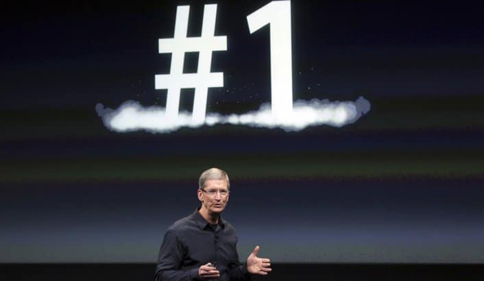 Tim Cook on App Store