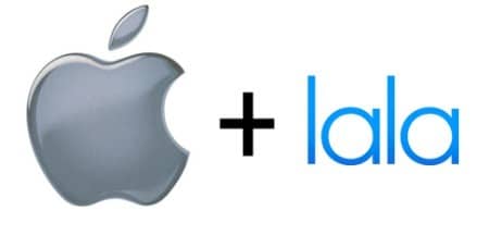 Apple and Lala