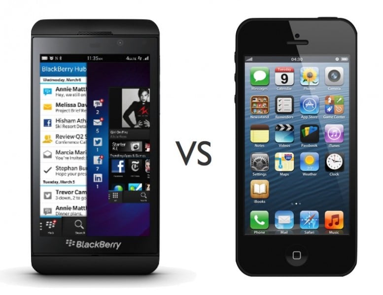 black-berry-10-vs-iphone-5-macthai