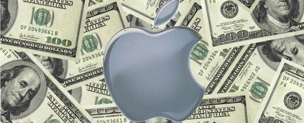 Apple and Money Apple and Money