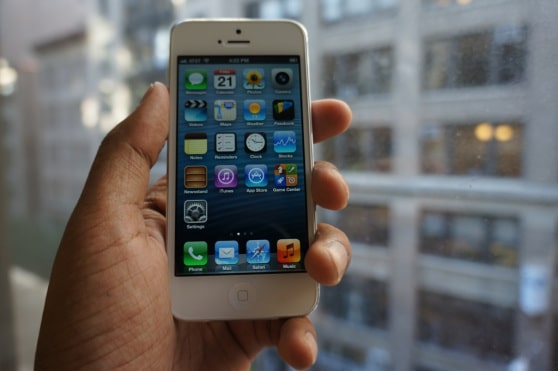 iPhone 5
