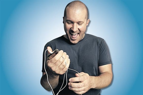 Jony Ive