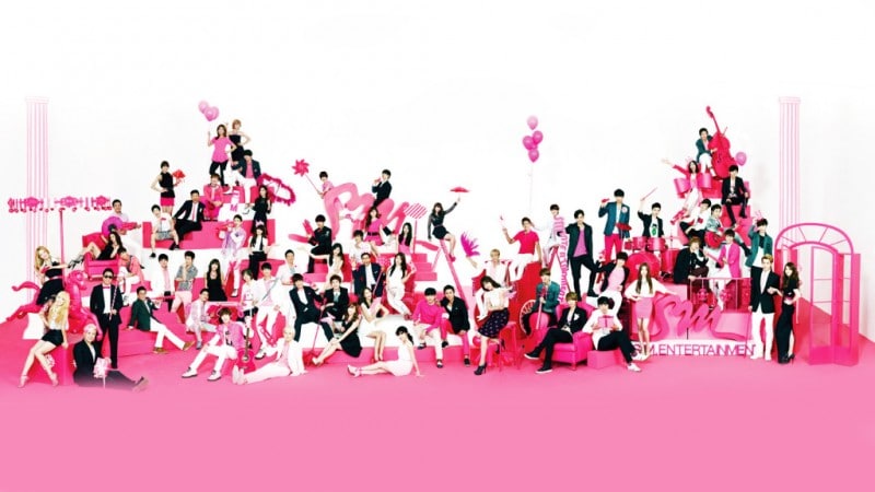 SMTown-1