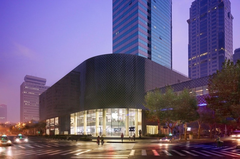 Apple Store in China