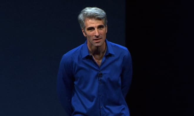 Craig Federighi 