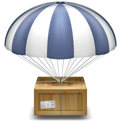 AirDrop+icon
