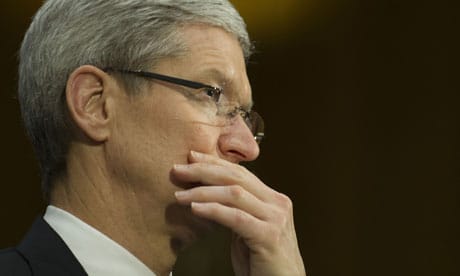 Tim Cook