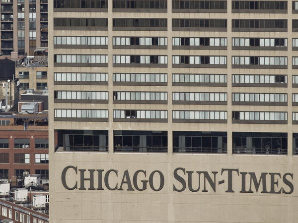 Chicago Sun-Times HQ