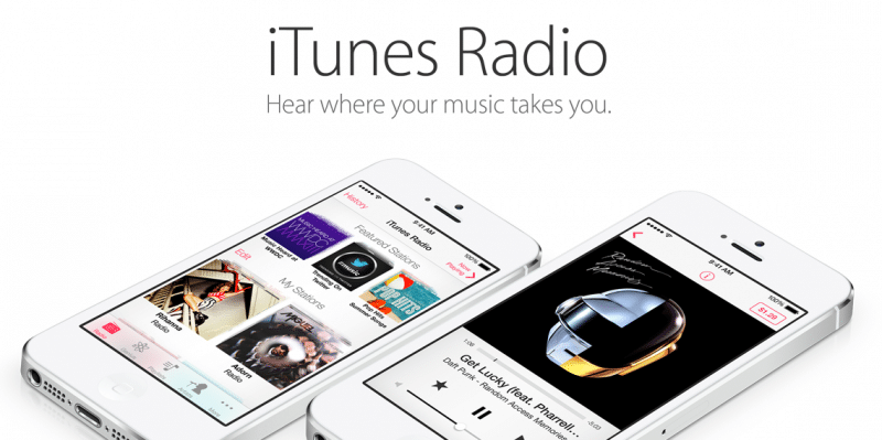 iTunes Radio