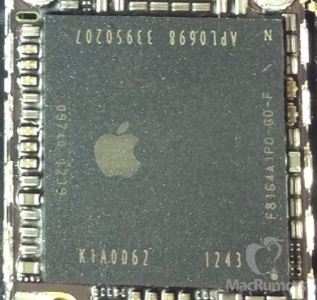 A7 Chip ?
