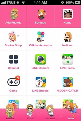 taeyeon-snsd-theme-line-macthai