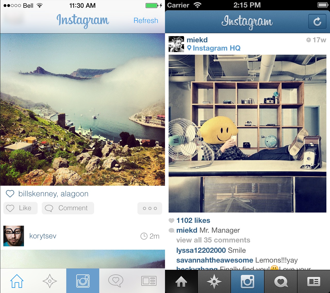 Instagram