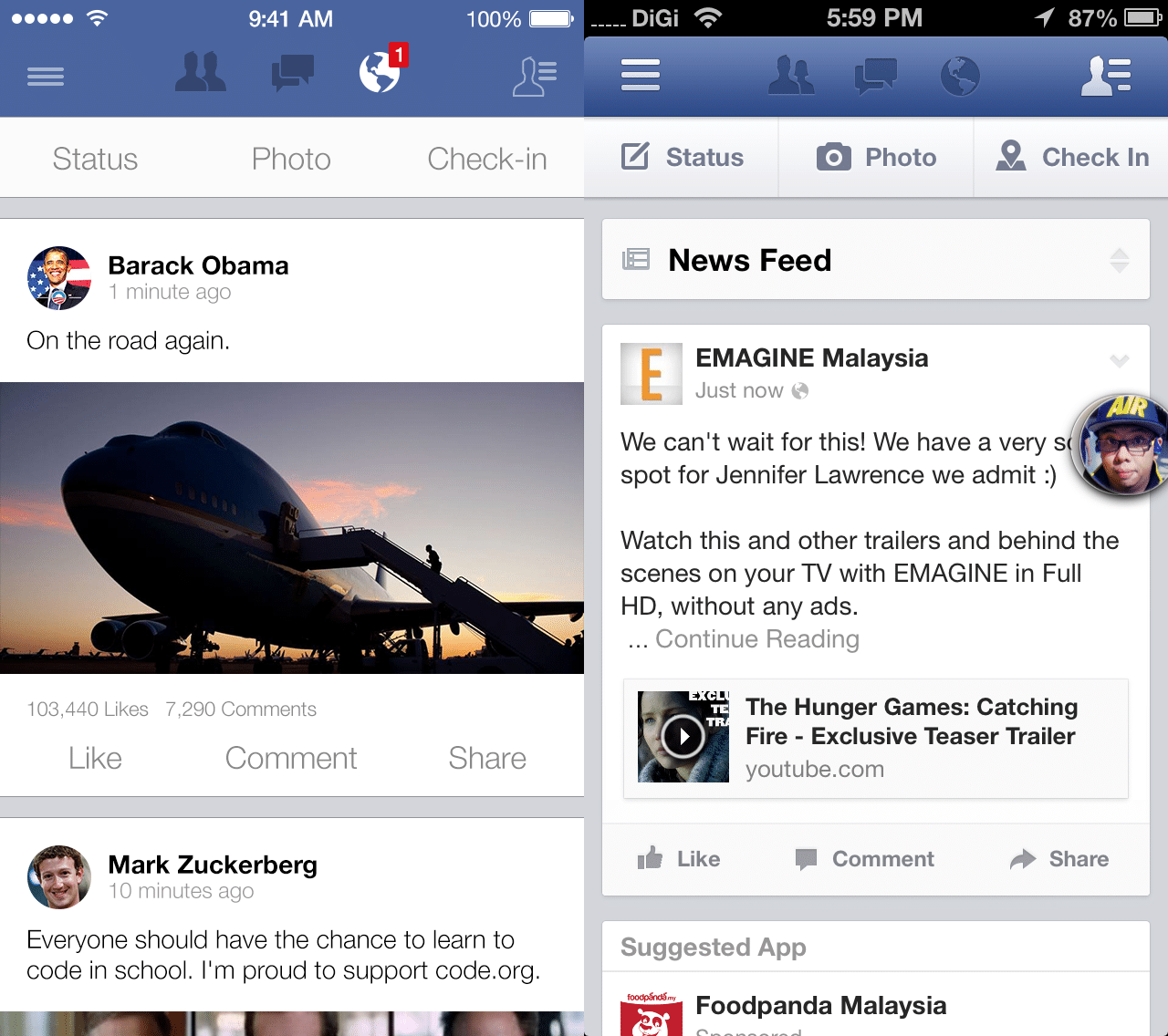 Facebook