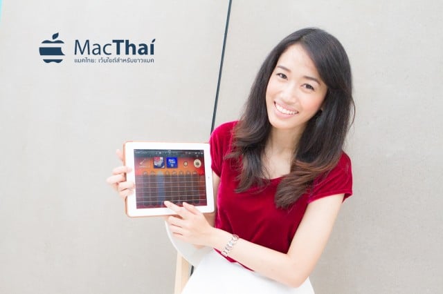 Apple Girl Band_MacThai-19