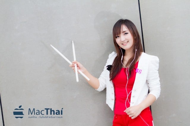 Apple Girl Band_MacThai-24