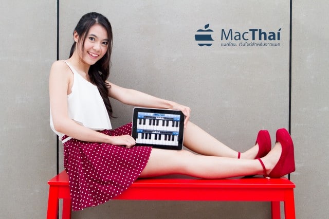 Apple Girl Band_MacThai-7