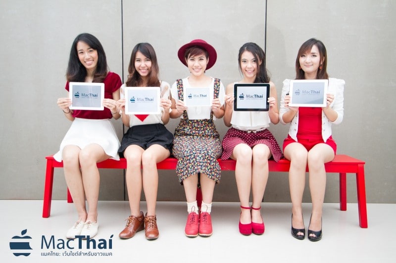 Apple Girl Band_MacThai-76