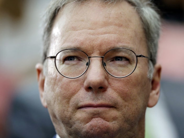 Eric Schmidt 
