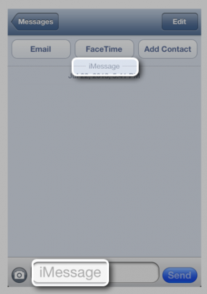 imessage-in-iphone