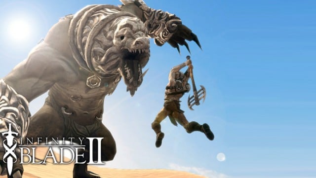 infinity-blade-2-hub