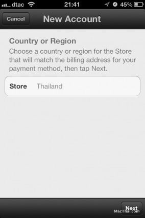 macthai-sign-up-apple-id-with-out-credit-card