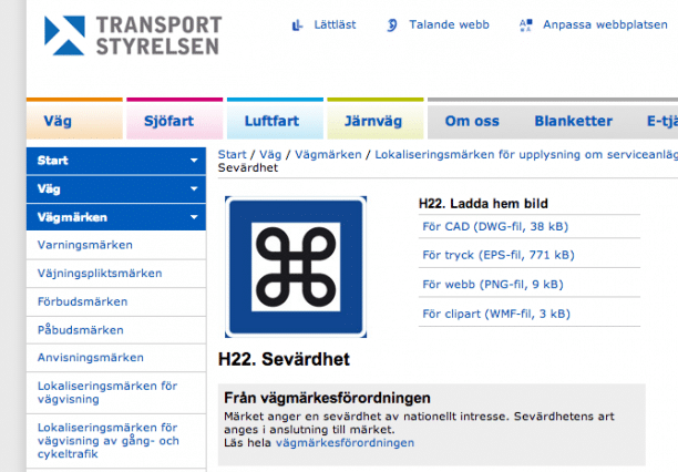 sweden-web-command-key