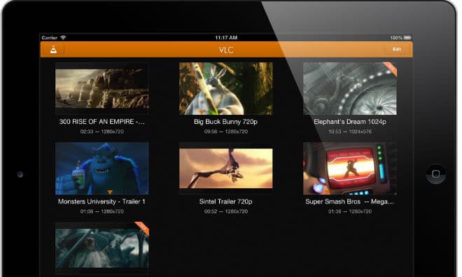 VLC for iOS