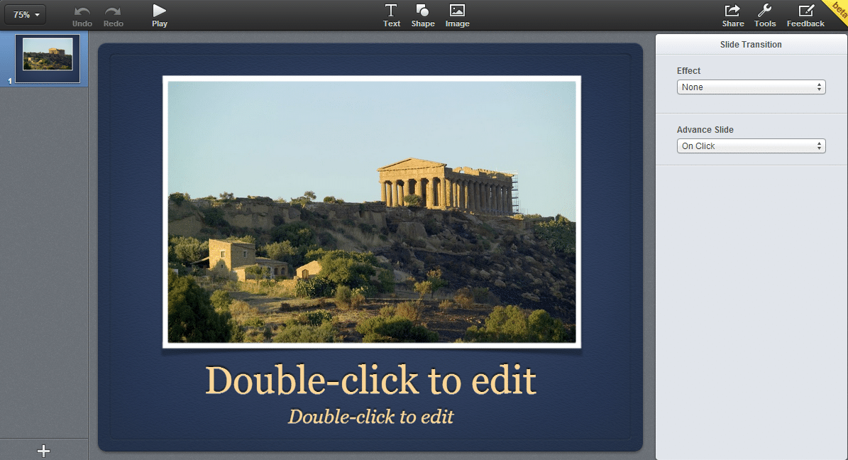 KeyNote iCloud