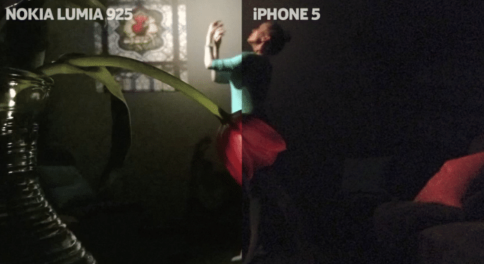 Nokia-iPhone