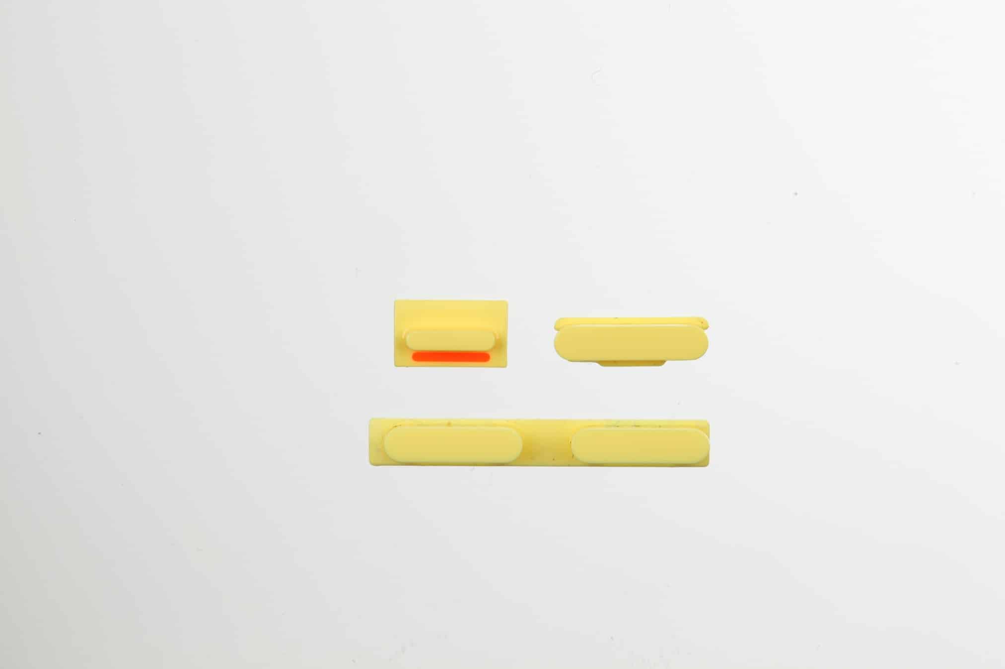 iPhone 5C Yellow