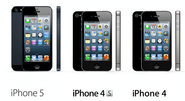 iphone-compare-iphone5-iphone4s-iphone4