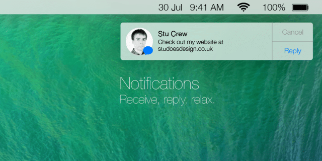 ivericks-notification