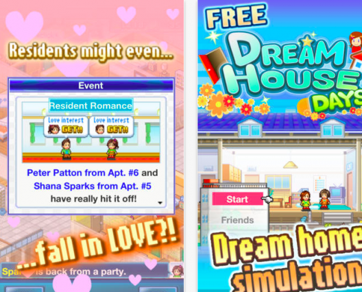 kairosoft-dream-house-days1