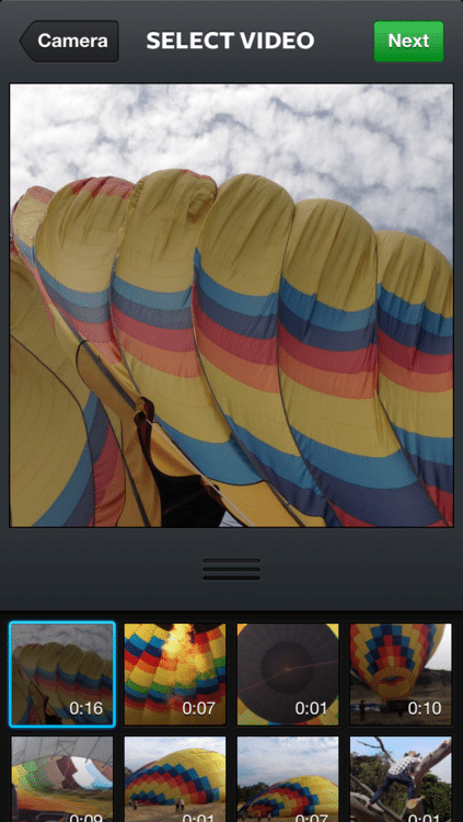 Instagram 4.1